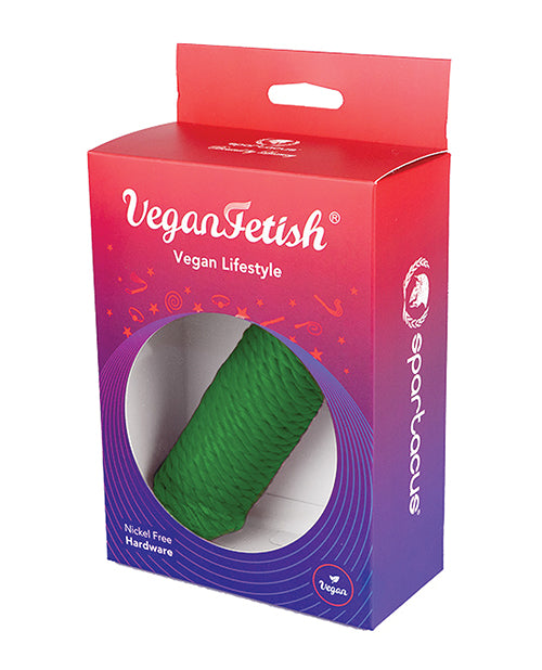 Spartacus Spartacus Nylon Rope - 10 mm Green - Image 2