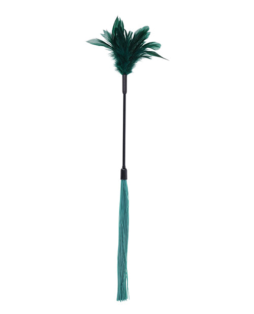 Sex & Mischief Sex & Mischief Indica Feather Tickler - Image 2