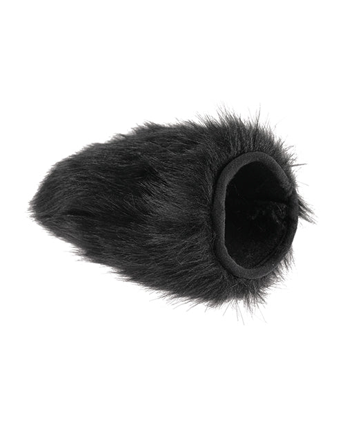 Sportsheets Sportsheets Spiked Sensory Mitts - Black - Image 2