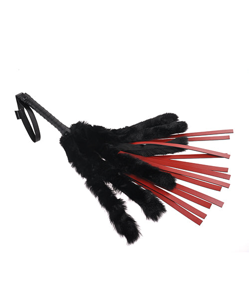Saffron Saffron Faux Fur Flogger - Image 2