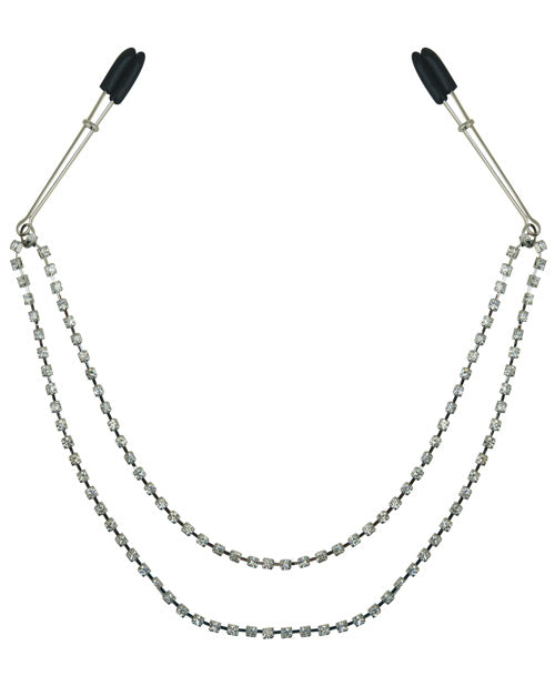 Sincerely Sincerely Bling Nipple Clips - Image 2