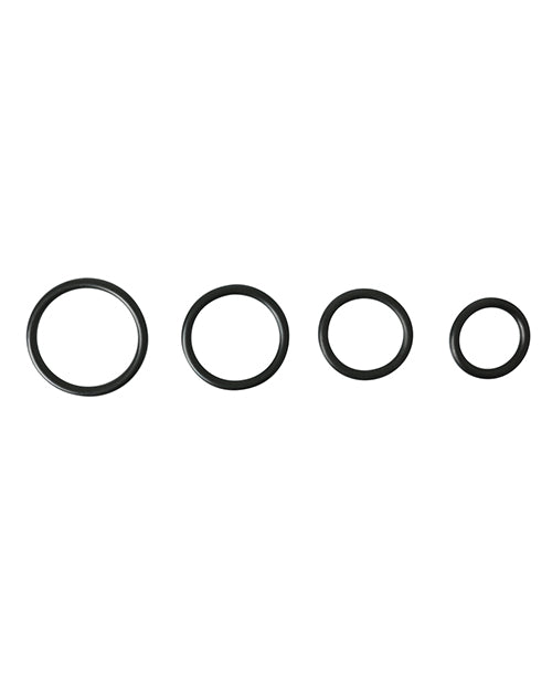 Sportsheets Sportsheets Rubber O-Ring - 4 Pack - Image 2