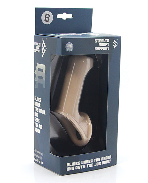Stealth Shaft Support Stealth Shaft Support Smooth Sling Size B - Caramel - Image 2