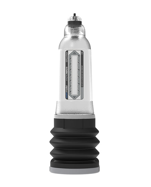 Bathmate Bathmate Hydromax 6 - Clear - Image 2