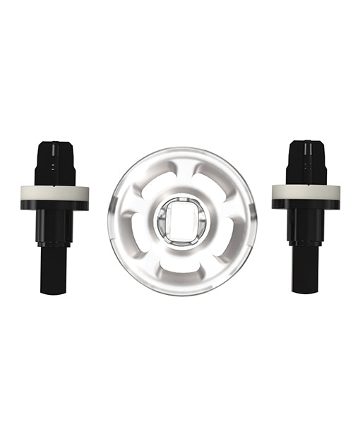 Bathmate Bathmate Hydro Valve Pack - Black - Image 2