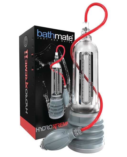 Bathmate Bathmate Hydroxtreme 11 - Clear - Image 2