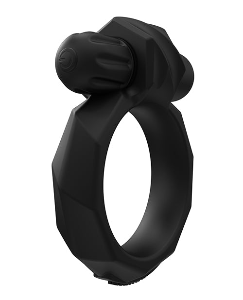 Bathmate Bathmate Maximus Vibe 55 Cock Ring - Black - Image 2