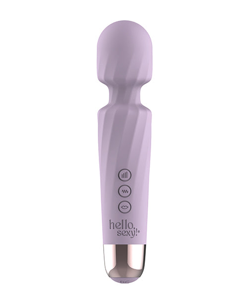 Hello Sexy! Hello Sexy! Hello, Halo! - Lilac - Image 2