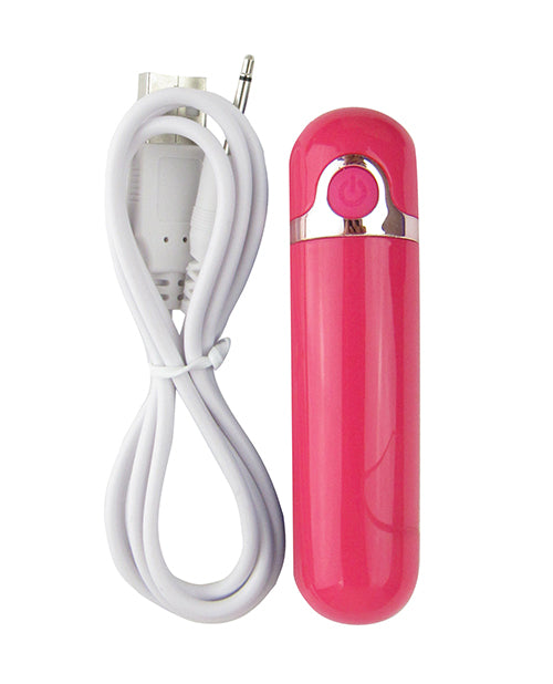 Voodoo Voodoo Bullet to The Heart 10X Wireless - Pink - Image 2