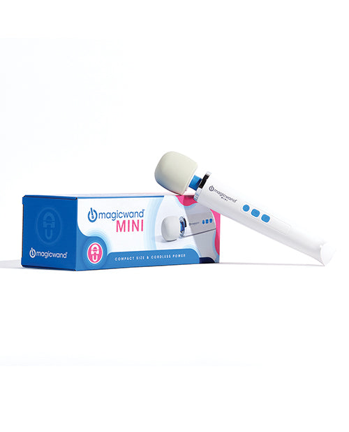 Magic Wand Vibratex Magic Wand Mini HV-135 Rechargeable Massager - Image 2