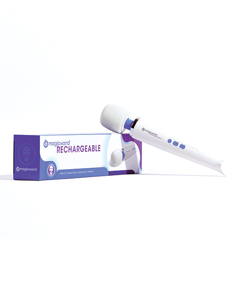 Magic Wand Vibratex Magic Wand Rechargeable HV-270 Massager - Image 2