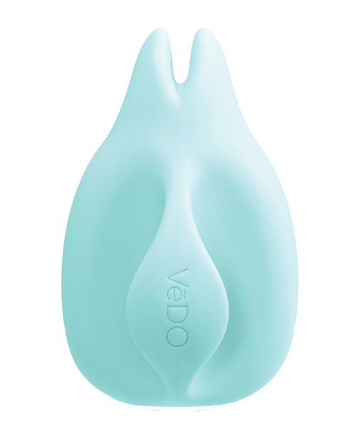 VeDO VeDO Huni Rechargeable Layon Vibe - Tease Me Turquoise - Image 2