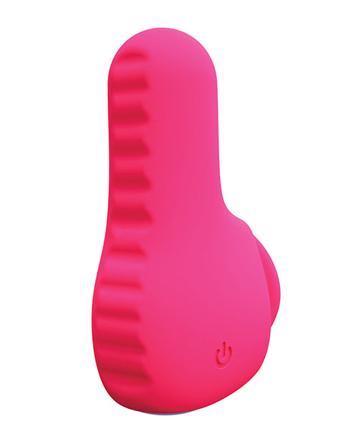 VeDO VeDO Nea Rechargeable Finger Vibe - Foxy Pink - Image 2