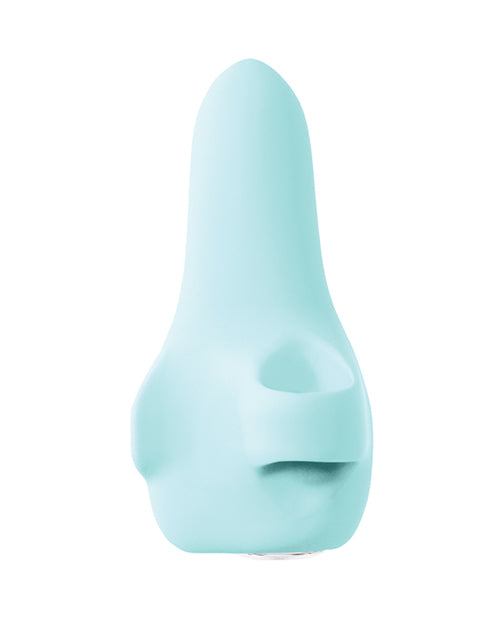 VeDO VeDO Fini Rechargeable Bullet Vibe - Turquoise - Image 2