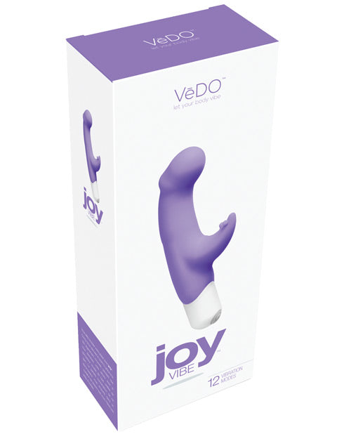 VeDO VeDO Joy Mini Vibe - Orgasmic Orchid - Image 2