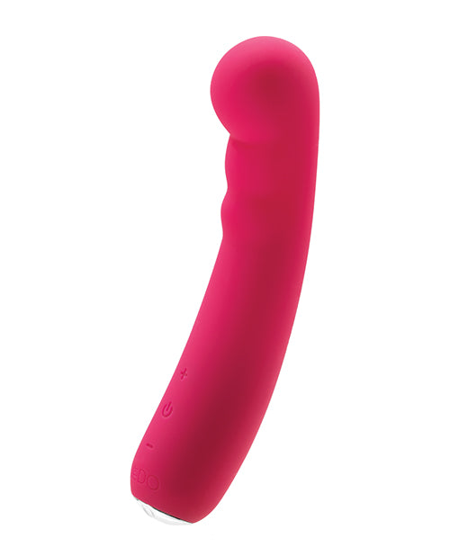 VeDO VeDO Midori Rechargeable G Spot Vibe - Foxy Pink - Image 2