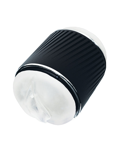 VeDO VeDO Jerk Masturbation Sleeve - Black/Clear - Image 2