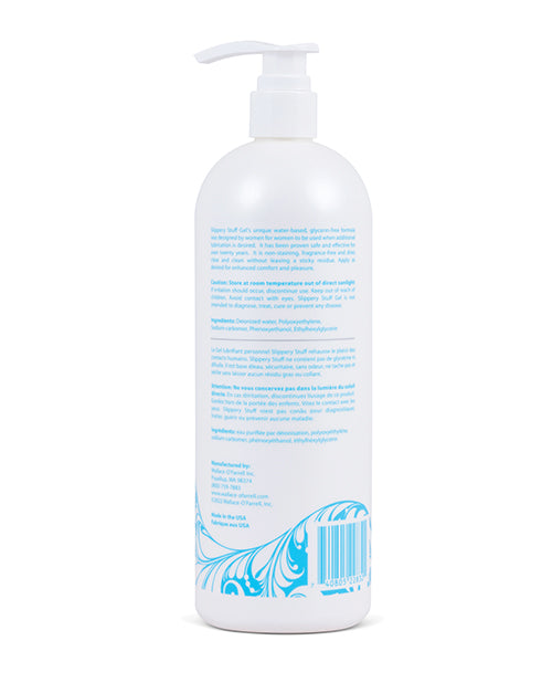 Slippery Stuff Slippery Stuff Gel - 32 oz - Image 2