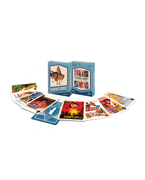 Wood Rocket Wood Rocket Classic Porn Playing Cards - Image 2
