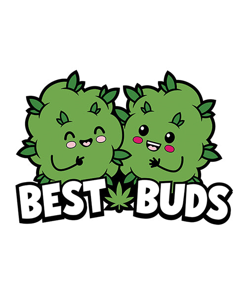 Wood Rocket Wood Rocket Weed Best Buds Pin - Green - Image 2