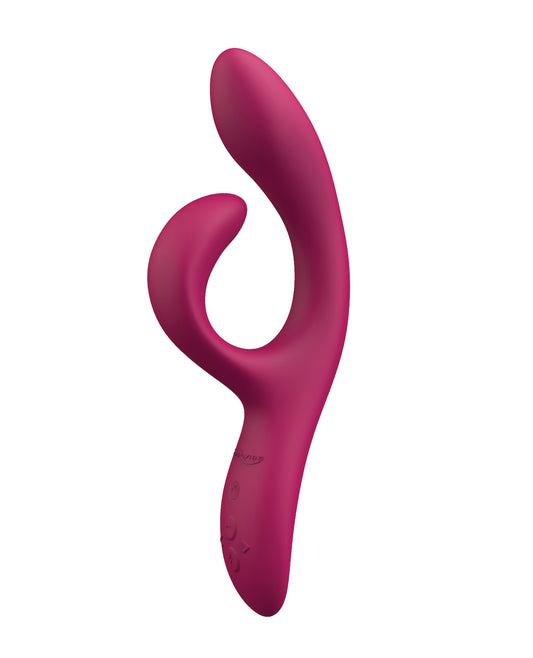 We-Vibe We-Vibe Nova 2 Flexible Rabbit - Fuchsia - Image 2