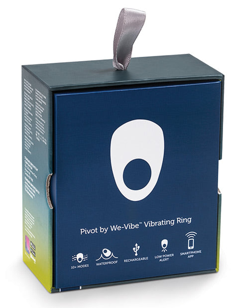 We-Vibe We-Vibe Pivot - Blue - Image 2