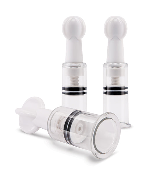 Size Up Size Up Nipple & Clit Triple Sucker Set - Image 2
