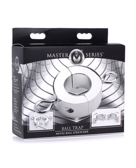 Master Series Master Series Ball Trap Metal Ball Stretcher - Image 2
