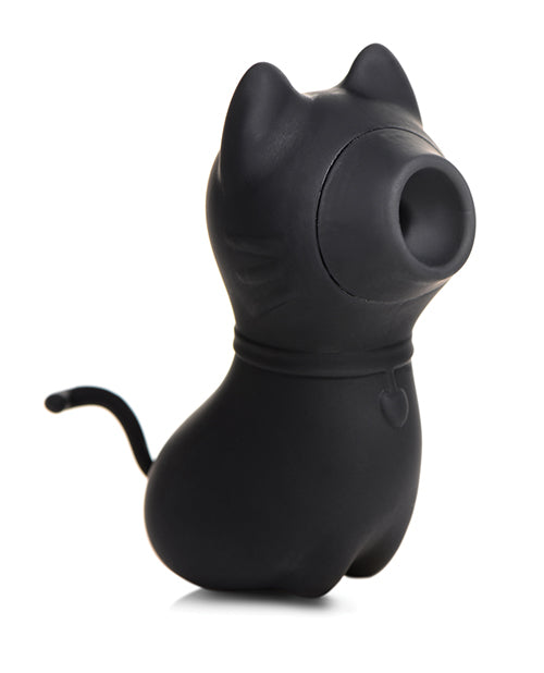 Inmi Inmi Shegasm Sucky Kitty Clitoral Stimulator - Black - Image 2