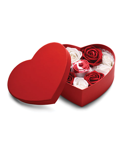 Inmi Inmi Bloomgasm The Enchanted 10X Rose Stimulator Lovers Gift Box - Swirl - Image 2
