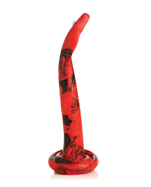 Creature Cocks Creature Cocks King Cobra X-Large Silicone Dildo - Image 2