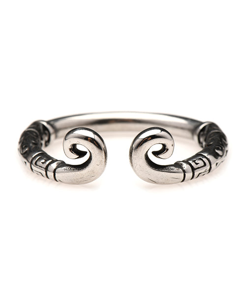 Master Series Master Series Kingpin Stainless Steel 30 mm Glans Ring - Image 2
