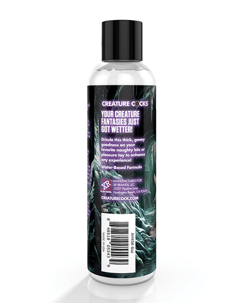 Creature Cocks Creature Cocks - Creature Slime Creature Cum Unscented Jizz Lubricant 8 oz - Image 2