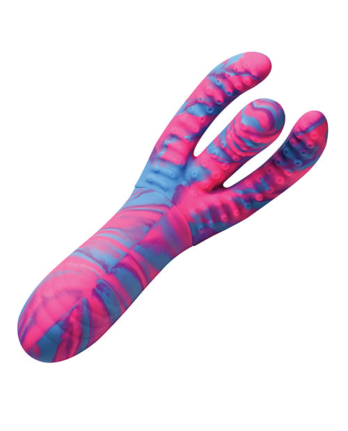 Creature Cocks Tenta-Come Come-Hither Tentacle Silicone Vibrator - Image 2