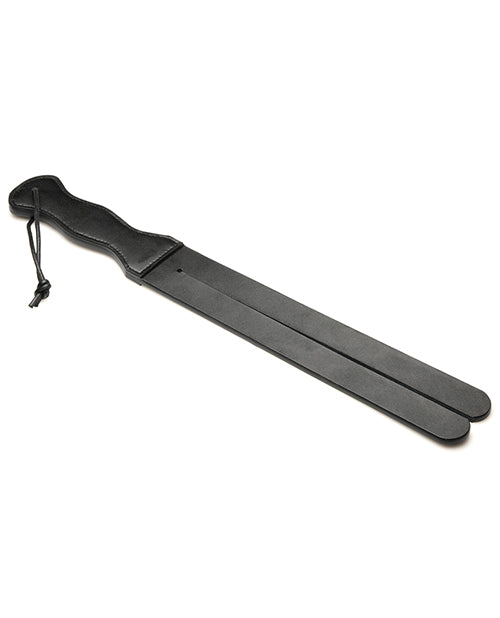 STRICT STRICT Scottish Tawse Whip - Black/Brown - Image 2