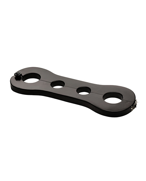 Master Series Trapped Wrist and Ankle Stocks - Image 2