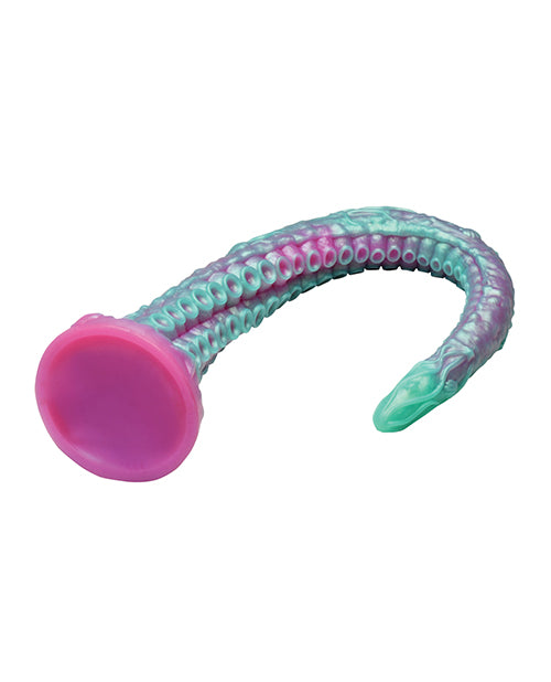 Creature Cocks Creature Cocks Tentacle Silicone Dildo w/Harness - Image 2