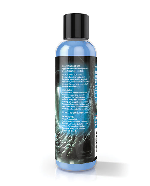 Creature Cocks Creature Cocks - Creature Cum Blue Water-Based Lubricant 8 oz - Image 2