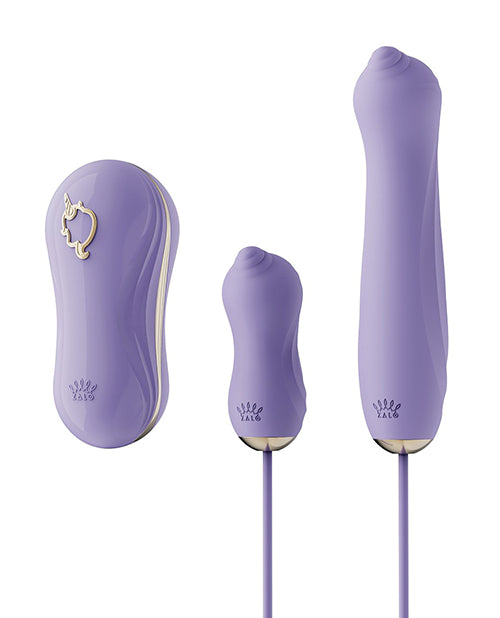 ZALO ZALO Unicorn Set - Berry Violet - Image 2