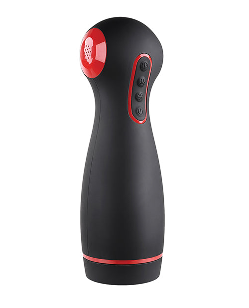 Zero Tolerance Zero Tolerance Tight Squeeze - Black/Red - Image 2