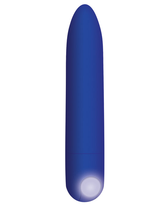 Zero Tolerance Zero Tolerance All Mighty Rechargeable Bullet - Blue - Image 2