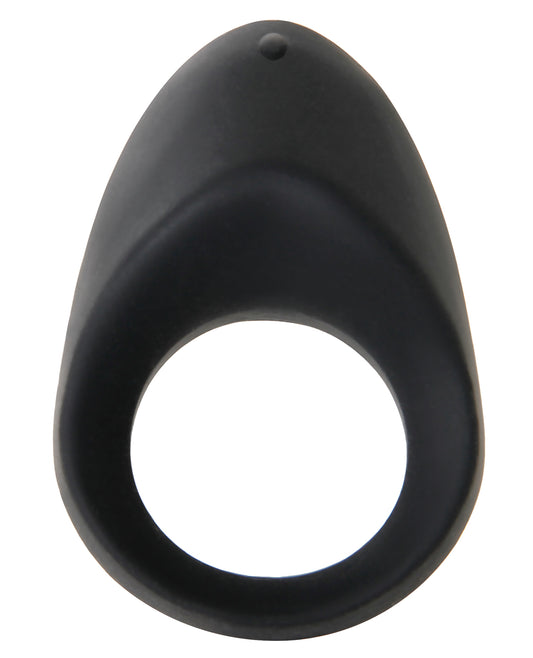 Zero Tolerance Zero Tolerance Night Rider Cock Ring - Black - Image 2