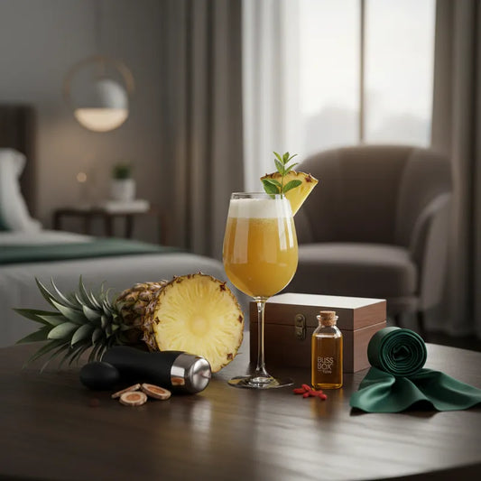 The Complete Guide to Benefits Of Pineapple Juice In Men Sexual Wellness