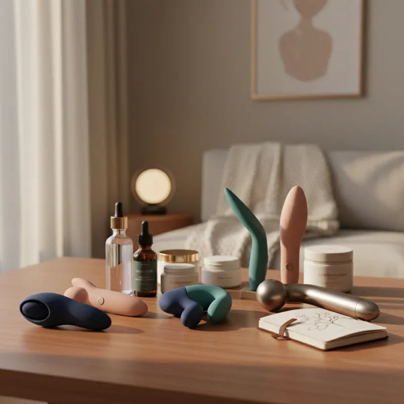 The Complete Guide to Sexual Wellness Medicine: Enhancing