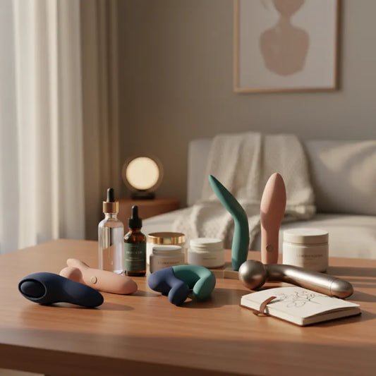 The Complete Guide to Sexual Wellness Medicine: Enhancing
