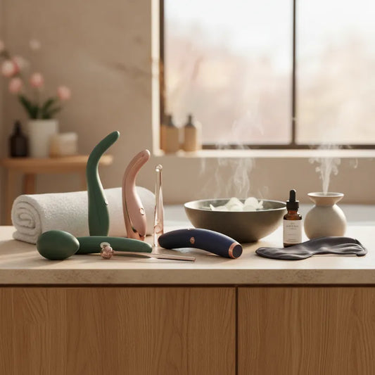 Complete Guide to Sexual Wellness Tools: The Ultimate Guide