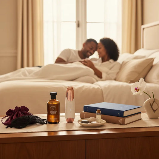 The Ultimate Guide to Sexual Wellness for Couples: Deepen
