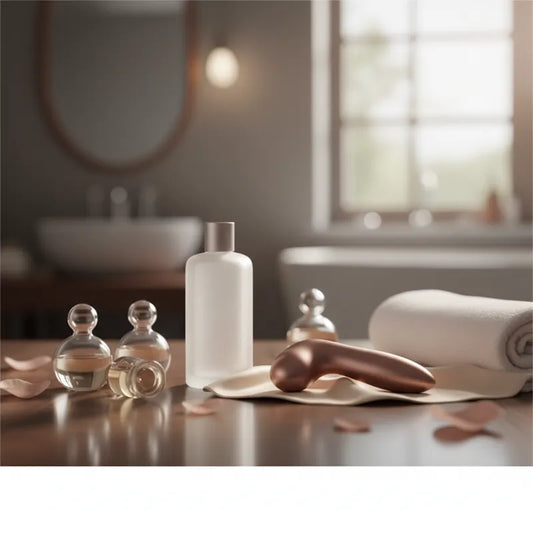 The Ultimate Guide to Sexual Wellness Lubricants: Choosing