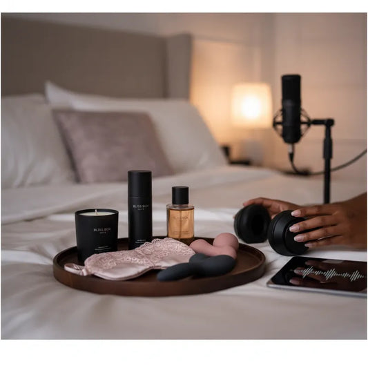 The Sexual Wellness Sessions Podcast: A Deep Dive with