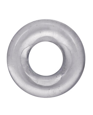 Rock Solid Rock Solid 2" Clear Donut Ring - Image 2